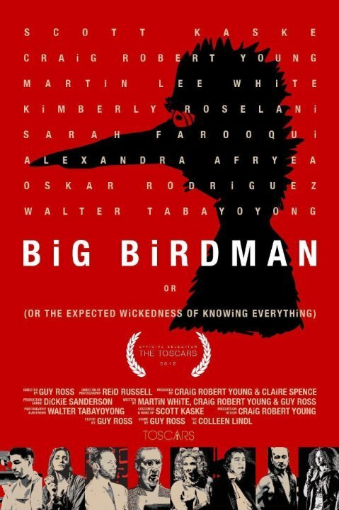 Смотреть фильм Big Birdman (2015) онлайн 