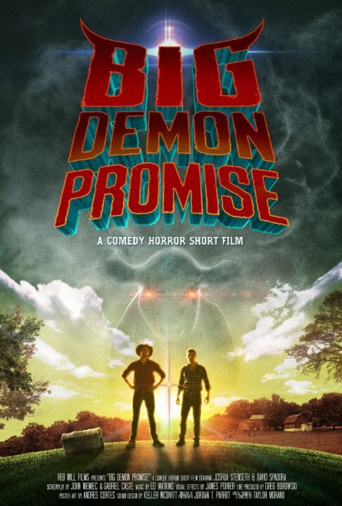 Смотреть фильм Big Demon Promise (2016) онлайн в хорошем качестве CAMRip