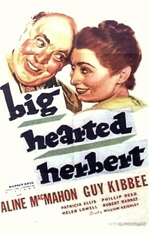 Смотреть фильм Big Hearted Herbert (1934) онлайн в хорошем качестве SATRip