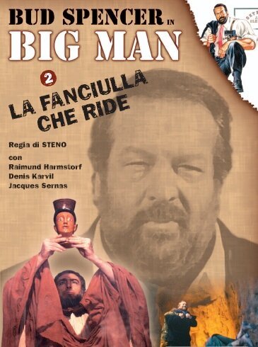 Смотреть фильм Big Man: La fanciulla che ride (1988) онлайн в хорошем качестве SATRip