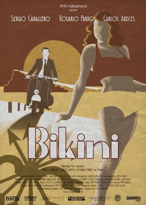 Смотреть фильм Bikini: Una historia real (2014) онлайн 