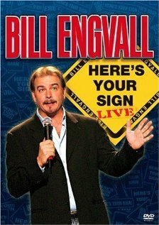 Смотреть фильм Билл Ингвалл: Получи свой значок / Bill Engvall: Here's Your Sign Live (2004) онлайн в хорошем качестве HDRip