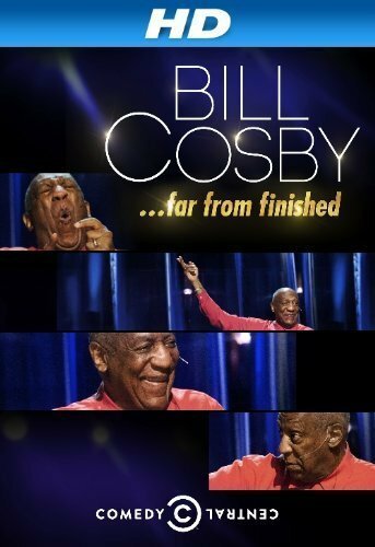 Смотреть фильм Билл Косби: Далеко от завершения / Bill Cosby: Far from Finished (2013) онлайн в хорошем качестве HDRip