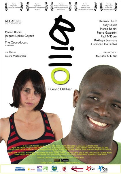 Смотреть фильм Billo il grand dakhaar (2007) онлайн в хорошем качестве HDRip