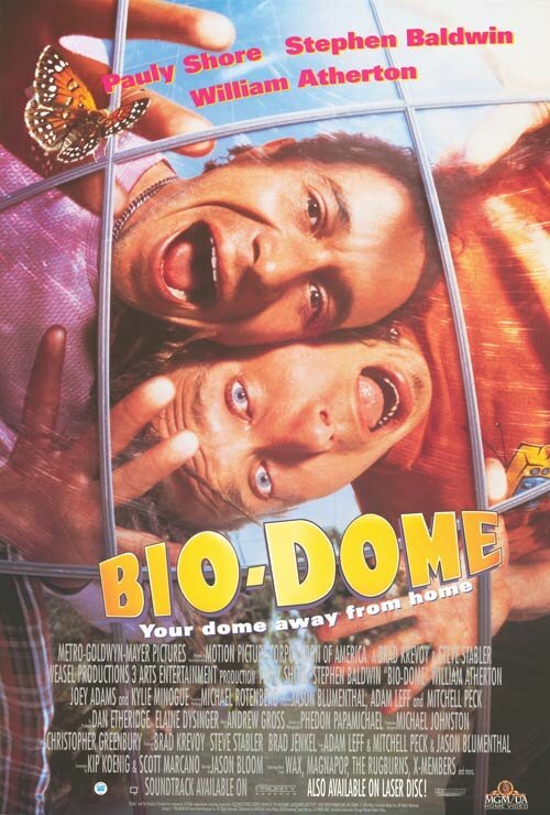 Смотреть фильм Био-Дом / Bio-Dome (1996) онлайн в хорошем качестве HDRip