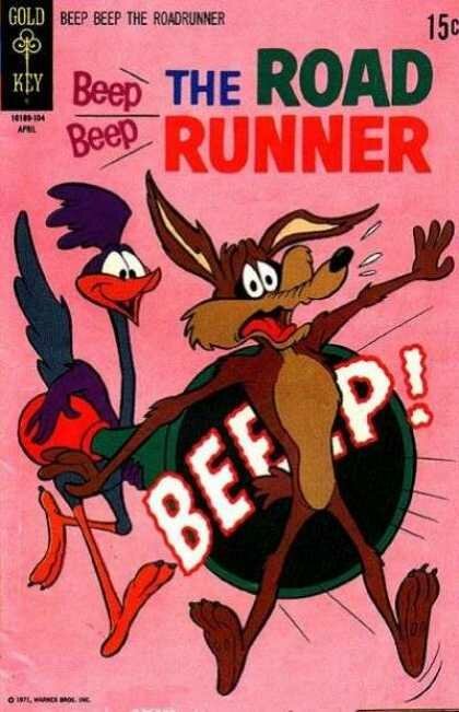 Смотреть фильм Бип, бип / Beep, Beep (1952) онлайн 