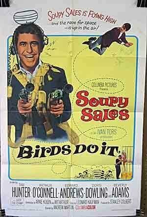 Смотреть фильм Birds Do It (1966) онлайн в хорошем качестве SATRip