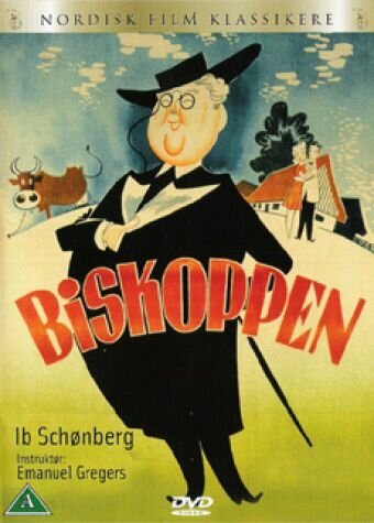 Смотреть фильм Biskoppen (1944) онлайн в хорошем качестве SATRip