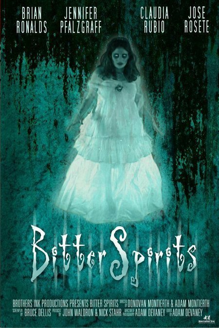 Смотреть фильм Bitter Spirits (2007) онлайн 