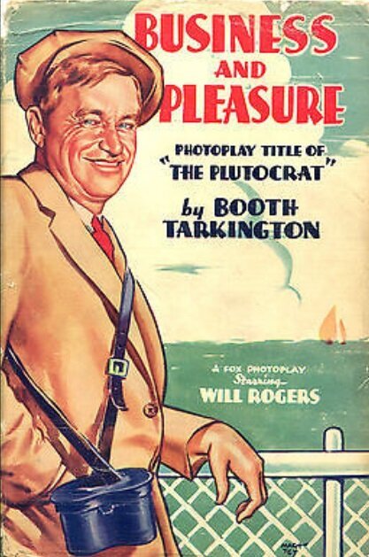 Смотреть фильм Бизнес и удовольствие / Business and Pleasure (1932) онлайн в хорошем качестве SATRip