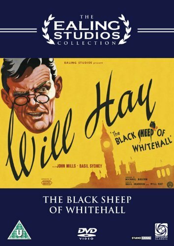 Смотреть фильм Black Sheep of Whitehall (1942) онлайн в хорошем качестве SATRip