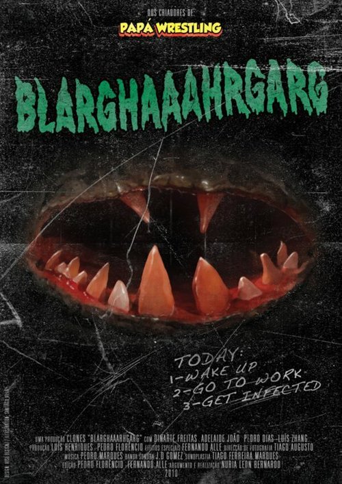 Смотреть фильм Благхааахргарг / Blarghaaahrgarg (2010) онлайн 
