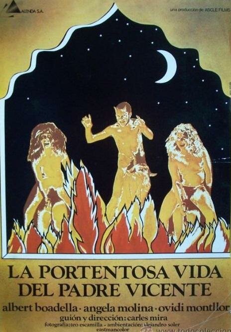 Смотреть фильм Благочестивая жизнь падре Висенте / La portentosa vida del pare Vicent (1978) онлайн 