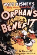 Смотреть фильм Благотворительный концерт для сирот / Orphans' Benefit (1941) онлайн 