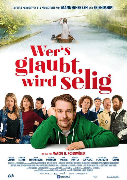 Смотреть фильм Блажен, кто верует / Wer's glaubt, wird selig (2012) онлайн в хорошем качестве HDRip