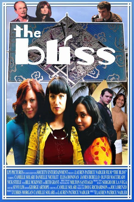Смотреть фильм Блаженство / The Bliss (2006) онлайн в хорошем качестве HDRip