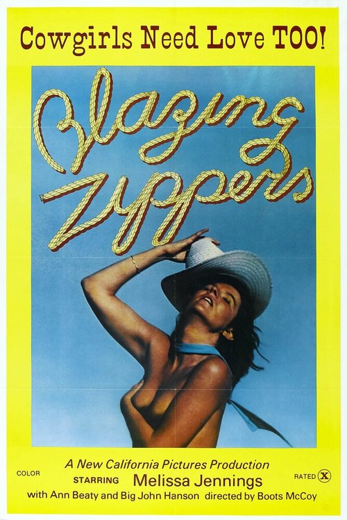 Смотреть фильм Blazing Zippers (1976) онлайн в хорошем качестве SATRip