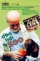 Смотреть фильм Близнецы в зоопарке / Dva lidi v zoo (1989) онлайн в хорошем качестве SATRip