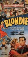 Смотреть фильм Блонди / Blondie (1938) онлайн в хорошем качестве SATRip