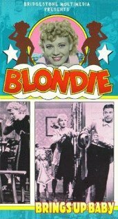 Смотреть фильм Blondie Brings Up Baby (1939) онлайн в хорошем качестве SATRip