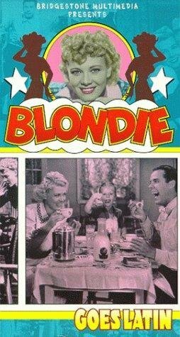 Смотреть фильм Blondie Goes Latin (1941) онлайн в хорошем качестве SATRip