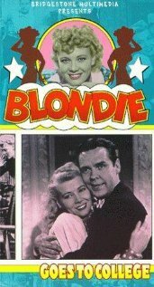 Смотреть фильм Blondie Goes to College (1942) онлайн в хорошем качестве SATRip
