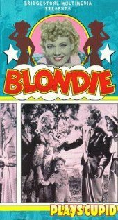 Смотреть фильм Blondie Plays Cupid (1940) онлайн в хорошем качестве SATRip