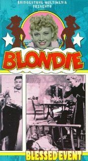 Смотреть фильм Blondie's Blessed Event (1942) онлайн в хорошем качестве SATRip