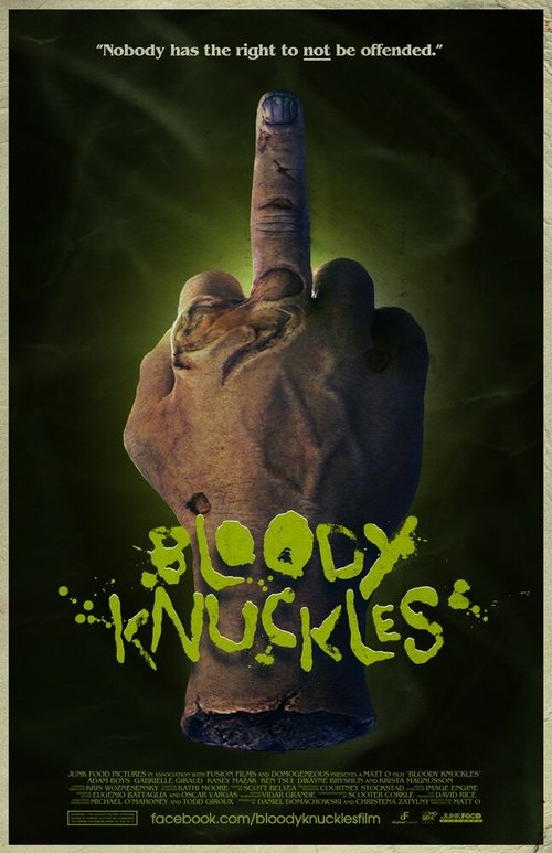 Смотреть фильм Bloody Knuckles (2014) онлайн в хорошем качестве HDRip