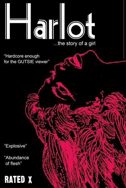 Смотреть фильм Блудница / Harlot (1971) онлайн в хорошем качестве SATRip