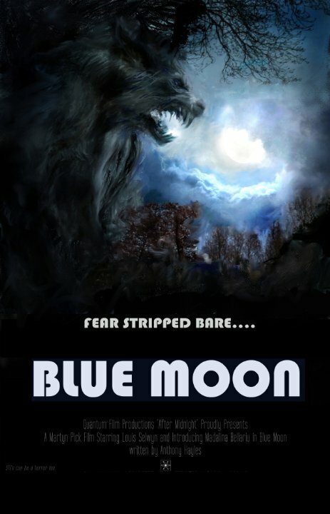 Смотреть фильм Blue Moon (2015) онлайн 