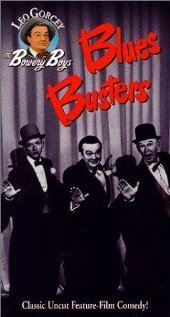 Смотреть фильм Blues Busters (1950) онлайн в хорошем качестве SATRip