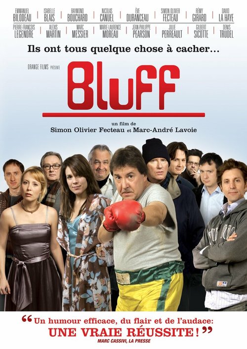 Смотреть фильм Bluff (2007) онлайн в хорошем качестве HDRip