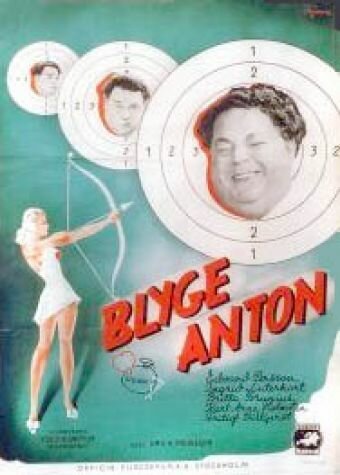 Смотреть фильм Blyge Anton (1940) онлайн в хорошем качестве SATRip