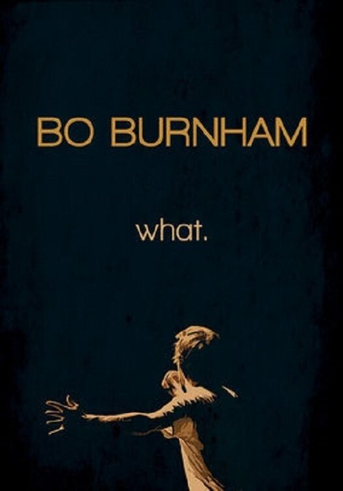 Бо Бёрнэм: Что. / Bo Burnham: what.