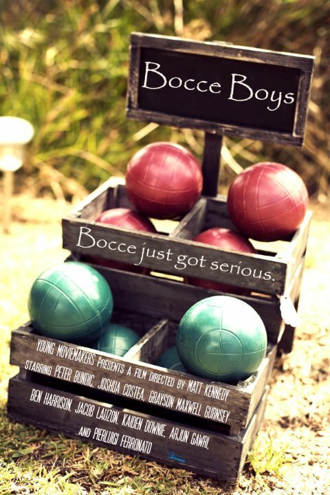 Смотреть фильм Bocce Boys (2014) онлайн 