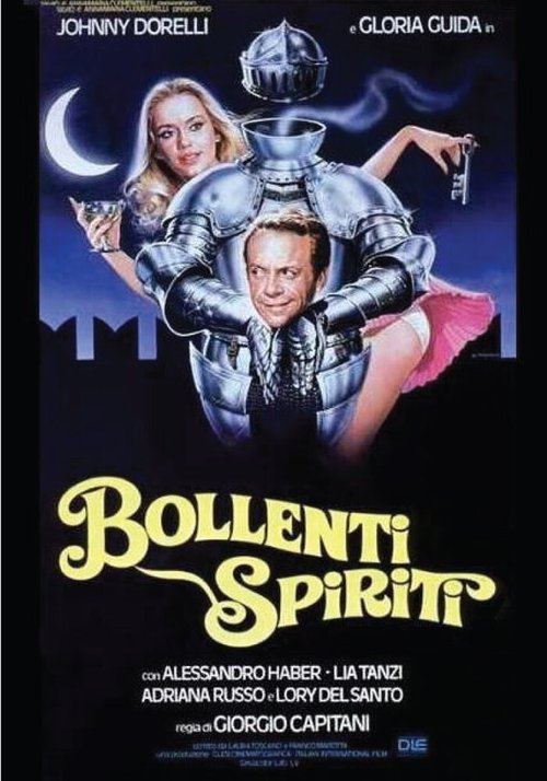Смотреть фильм Бодрые духи / Bollenti spiriti (1981) онлайн в хорошем качестве SATRip