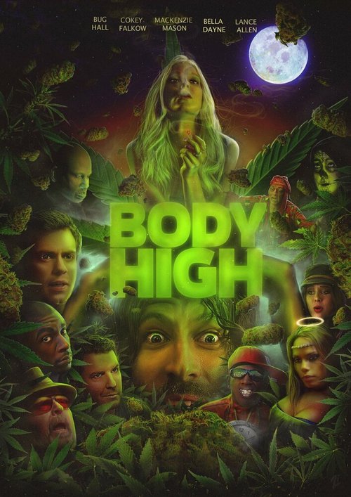 Смотреть фильм Body High (2015) онлайн в хорошем качестве HDRip