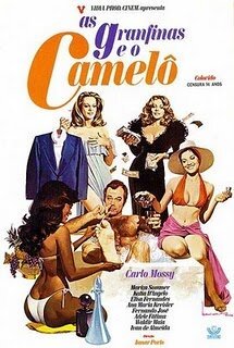 Смотреть фильм Богачки и уличный торговец / As Granfinas e o Camelô (1976) онлайн в хорошем качестве SATRip