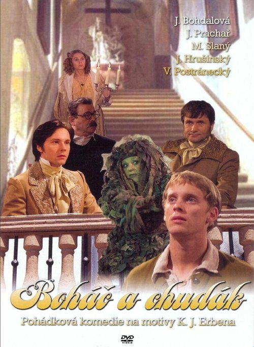 Смотреть фильм Богатые и бедные / Bohác a chudák (2005) онлайн в хорошем качестве HDRip