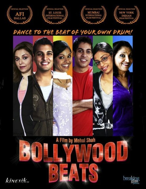 Смотреть фильм Bollywood Beats (2009) онлайн в хорошем качестве HDRip