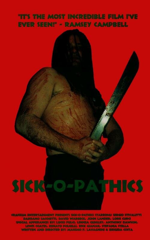 Смотреть фильм Больные на голову / Sick-o-pathics (1996) онлайн в хорошем качестве HDRip