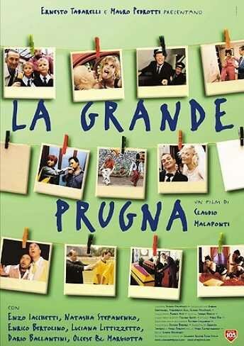 Смотреть фильм Большая слива / La grande prugna (1999) онлайн 