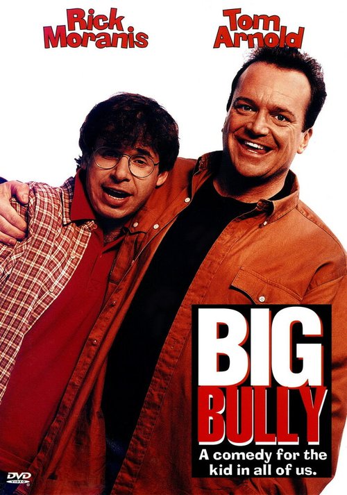 Смотреть фильм Большие парни / Big Bully (1995) онлайн в хорошем качестве HDRip