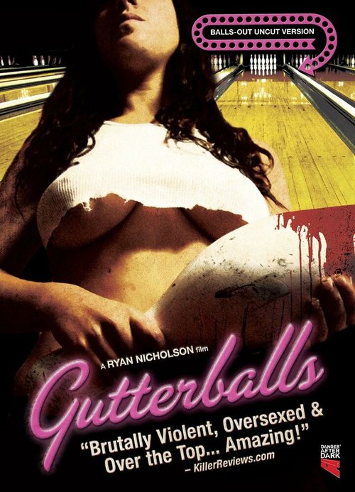 Смотреть фильм Большие шары / Gutterballs (2008) онлайн в хорошем качестве HDRip