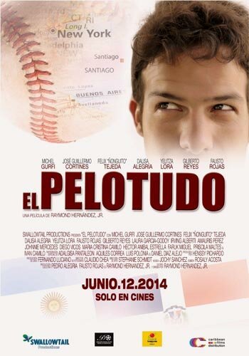 Смотреть фильм Большие яйца / El Pelotudo (2014) онлайн в хорошем качестве HDRip
