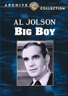 Смотреть фильм Большой мальчик / Big Boy (1930) онлайн в хорошем качестве SATRip