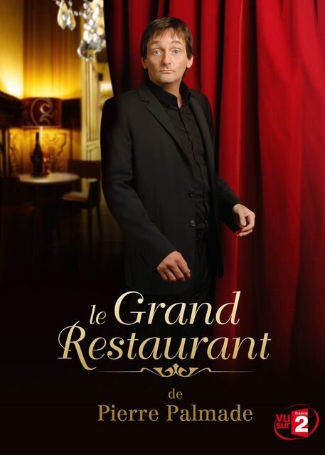 Смотреть фильм Большой ресторан / Le grand restaurant (2010) онлайн в хорошем качестве HDRip