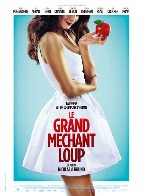 Смотреть фильм Большой злой волк / Le grand méchant loup (2011) онлайн в хорошем качестве HDRip