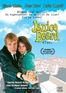 Смотреть фильм Болтушка / Janice Beard 45 WPM (1999) онлайн в хорошем качестве HDRip